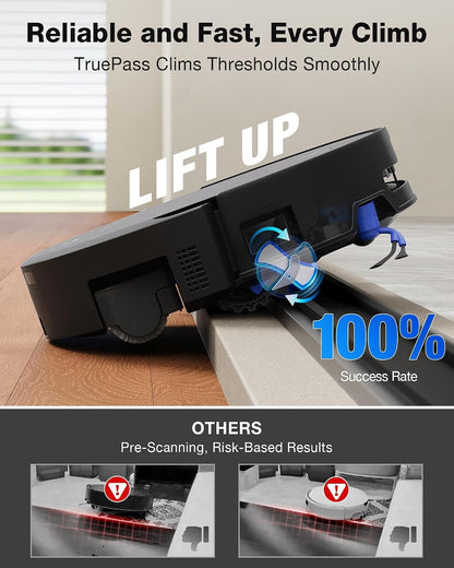 Ecovacs - DEEBOT T90 PRO OMNI Automated Vacuum Cleaner