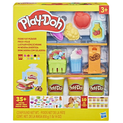 مجموعة ألعاب Play-Doh Fridge Fun