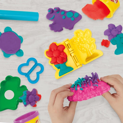 مجموعة Play-Doh Bugs & Clitters