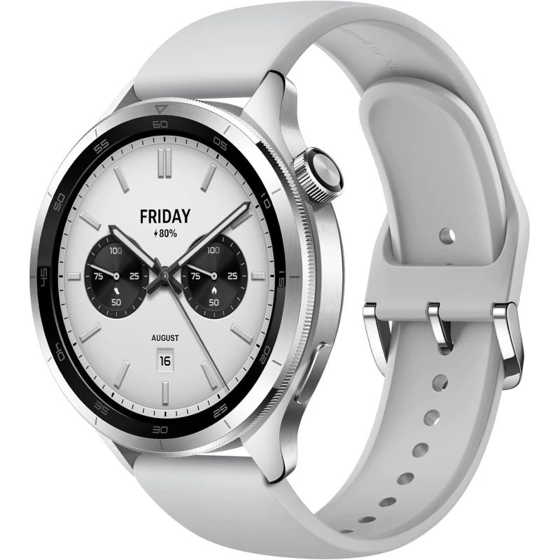 Xiaomi - Watch S4 | Silver