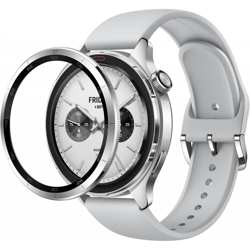 Xiaomi - Watch S4 | Silver