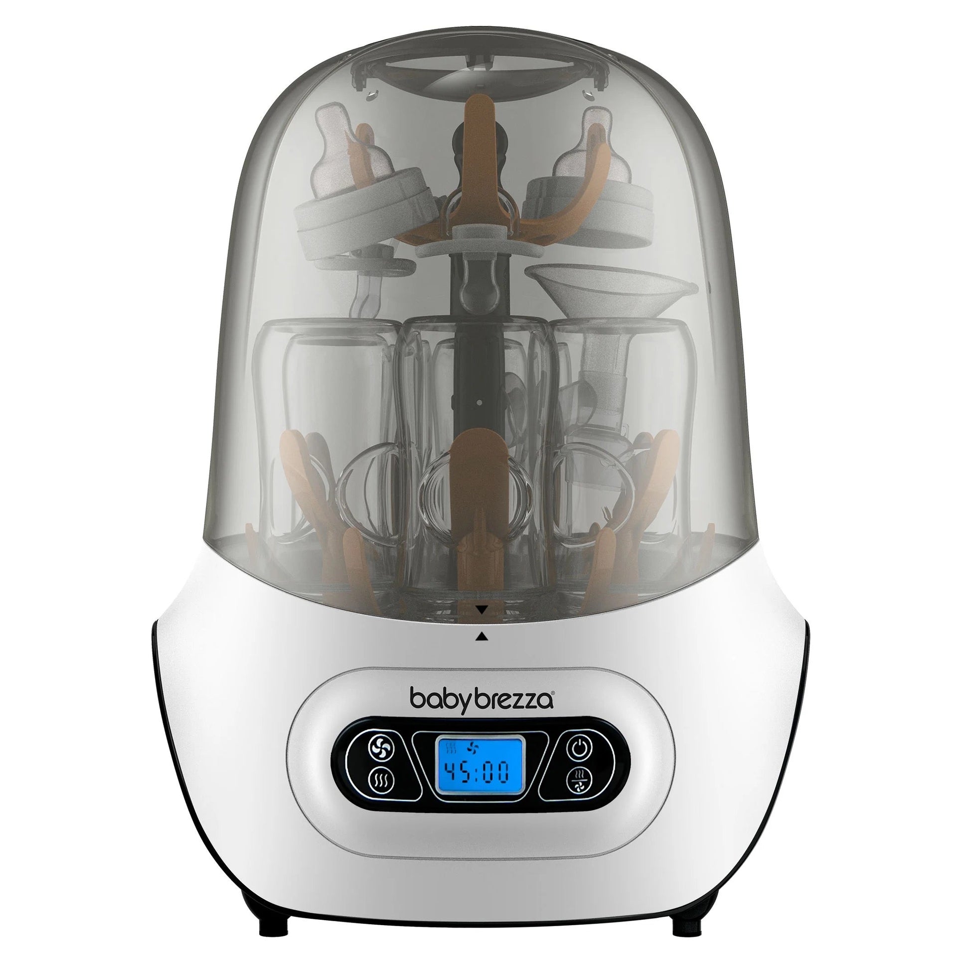 Baby Brezza - Baby Bottle Sterilizer and Dryer | Electric Steam Sterilizer Baby Brezza - Baby Bottle Sterilizer and Dryer | Electric Steam Sterilizer