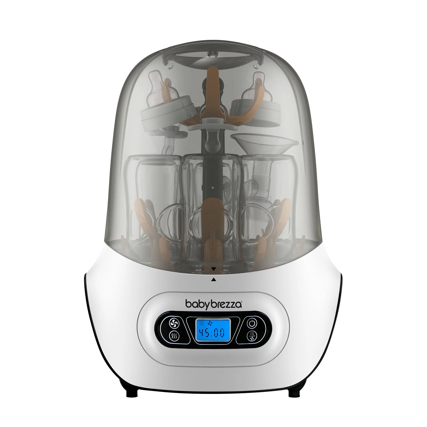 Baby Brezza - Baby Bottle Sterilizer and Dryer | Electric Steam Sterilizer