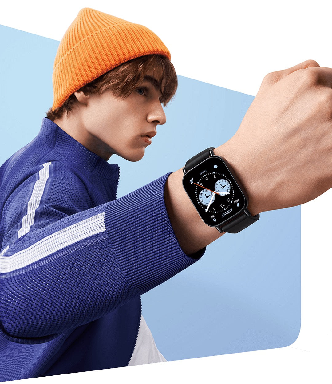 Xiaomi - Redmi Watch 5 Lite | Black