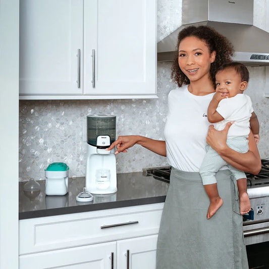 Baby Brezza - Instant Water Warmer For Baby Bottles — BambiniJO Jordan