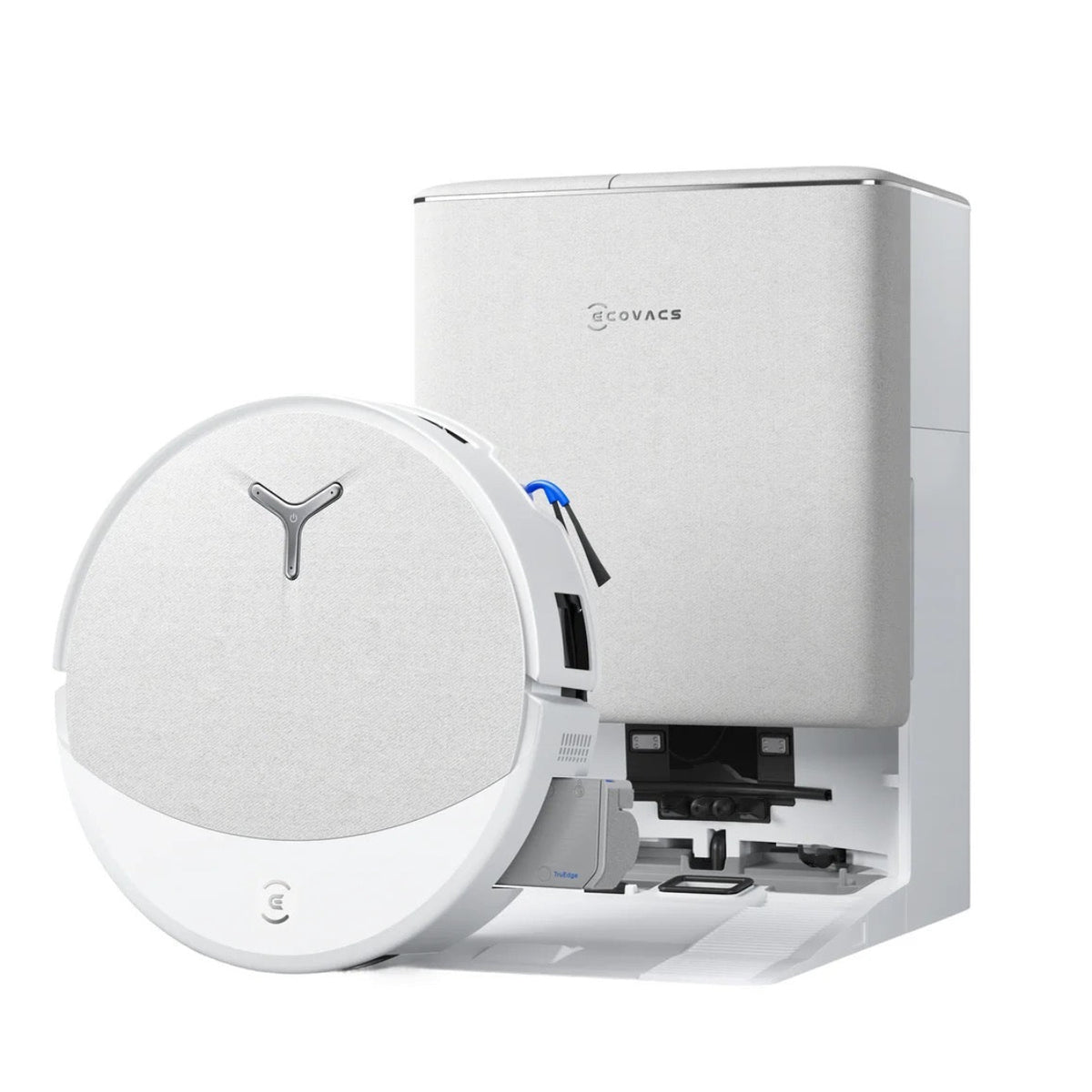Ecovacs - DEEBOT T90 PRO OMNI Automated Vacuum Cleaner