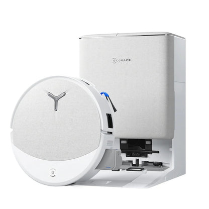 Ecovacs - DEEBOT T90 PRO OMNI Automated Vacuum Cleaner
