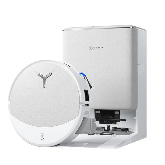 Ecovacs - DEEBOT T90 PRO OMNI Automated Vacuum Cleaner