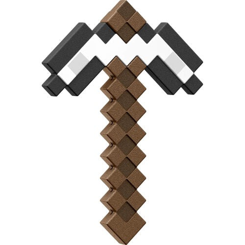 Minecraft - لعبة معركة فأس الحديد | لعب الأدوار بحجم الأطفال | 3-6 سنوات Minecraft - لعبة معركة فأس الحديد | لعب الأدوار بحجم الأطفال | 3-6 سنوات