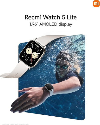 Xiaomi - Redmi Watch 5 Lite | Black