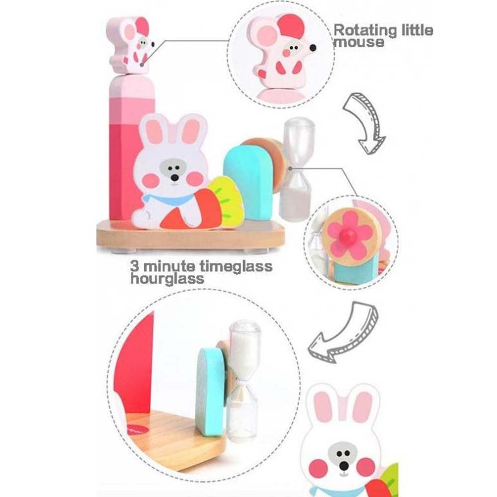 Mideer - Baby Tina Toothbrush Timer Mideer - Baby Tina Toothbrush Timer