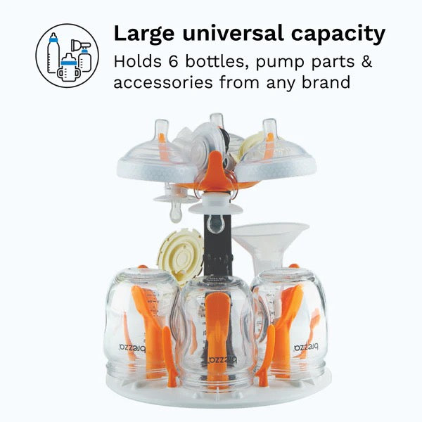 Baby Brezza - Baby Bottle Sterilizer and Dryer | Electric Steam Sterilizer Baby Brezza - Baby Bottle Sterilizer and Dryer | Electric Steam Sterilizer
