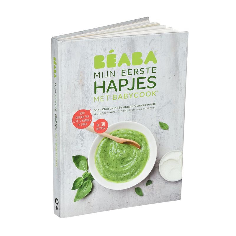 BEABA - Recipe Book | My First Meals BEABA - Recipe Book | My First Meals