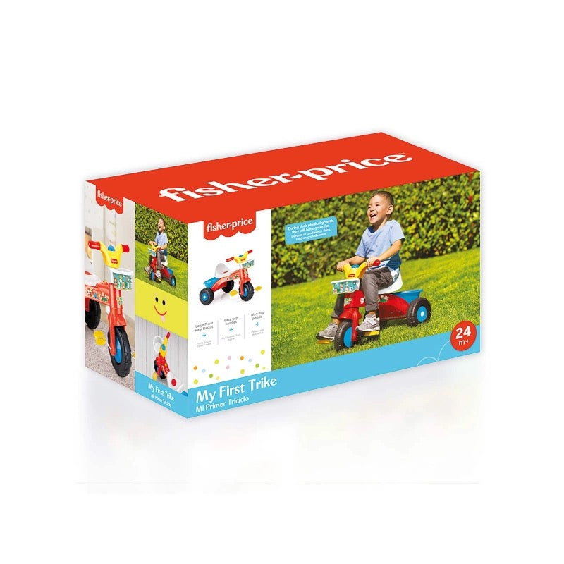 Fisher-Price - My First Trike | 2Y+