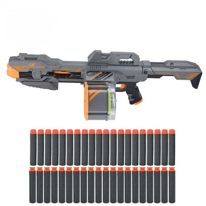 Blaze Storm - Manual Soft Bullet Gun | 6Y+