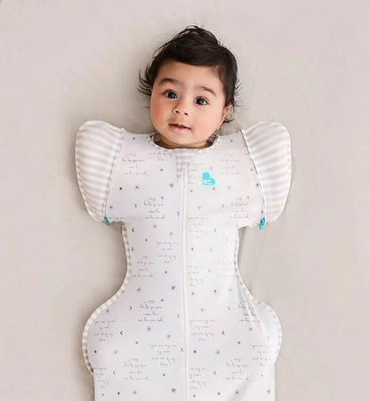 Love To Dream - Swaddle UP™ Transition Bag Stretch | 0.2 TOG | You Are My | Large