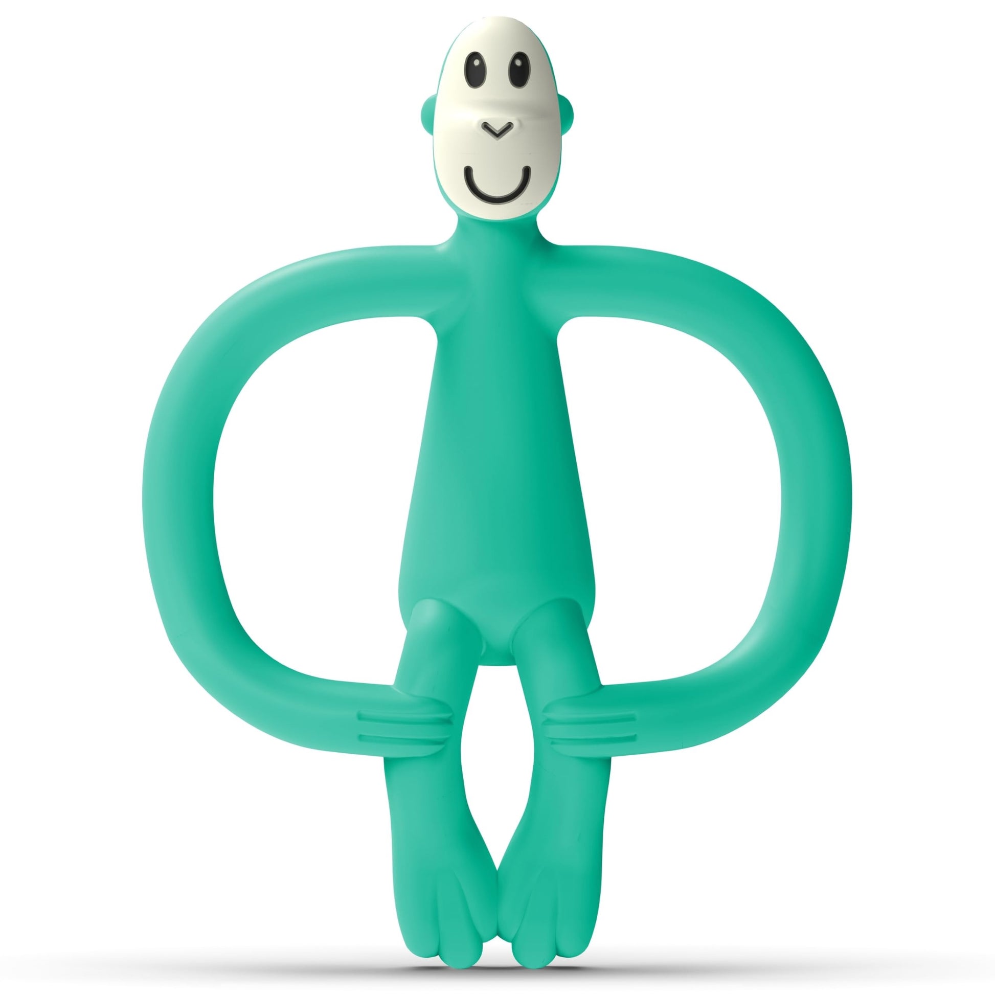 Matchstick Monkey - Green Teething Toy and Gel Applicator