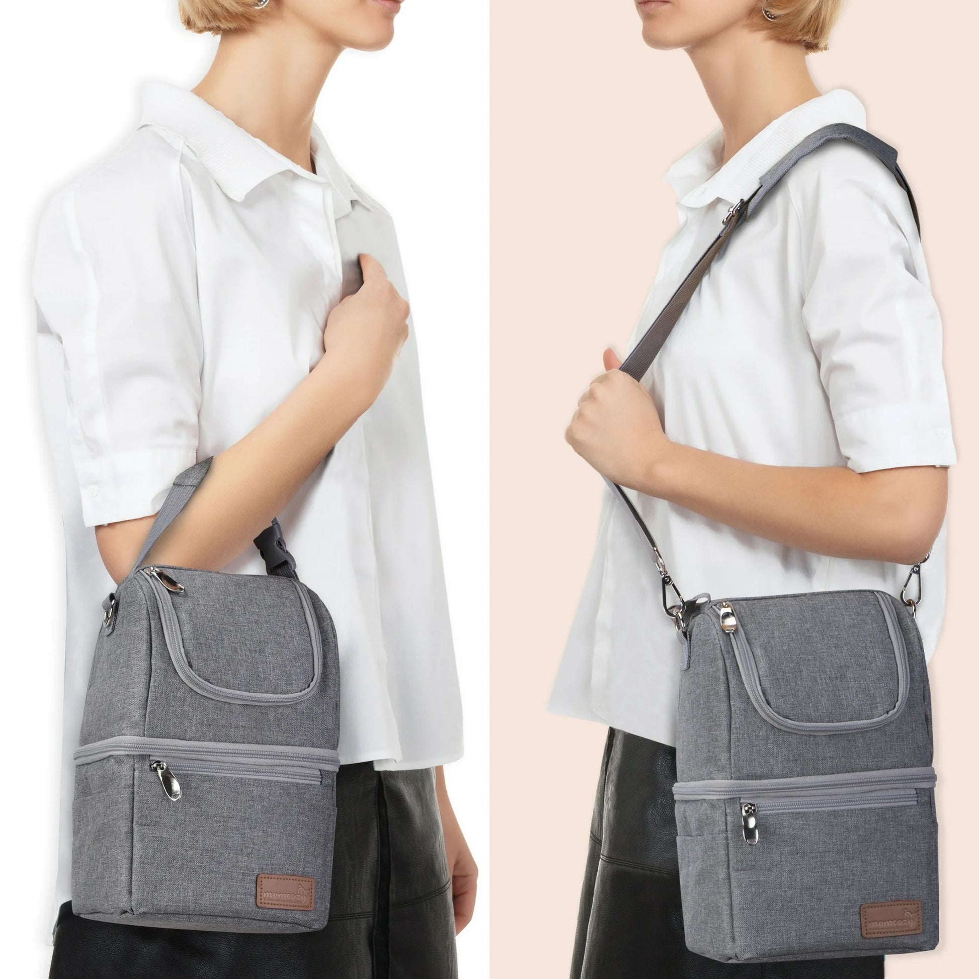 Momcozy - Multi-Function Breastmilk Cooler Bag Momcozy - Multi-Function Breastmilk Cooler Bag