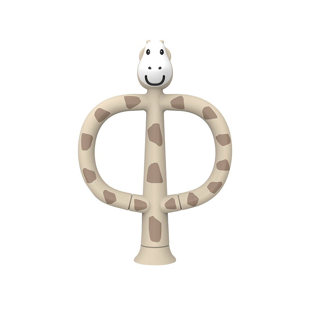 Matchstick Monkey - Giraffe Toothbrush 6m+ Matchstick Monkey - Giraffe Toothbrush 6m+