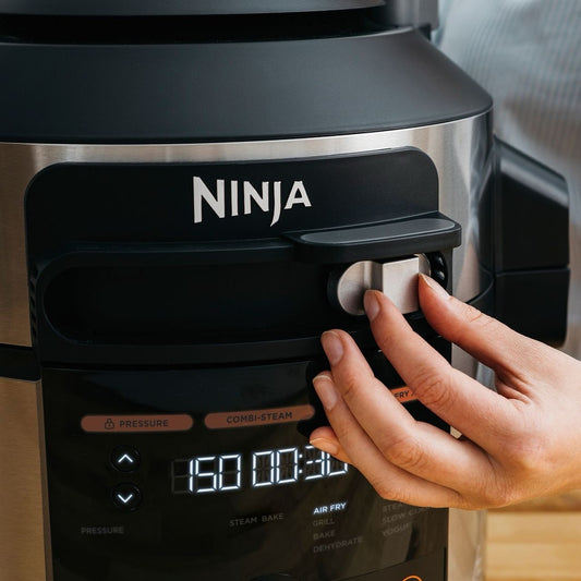 Ninja Foodi 11-in-1 SmartLid Multi-Cooker & Air Fryer - 6L — BambiniJO Jordan