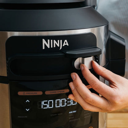 Ninja - Foodi 11-in-1 SmartLid Multicooker & Air Fryer | 6L