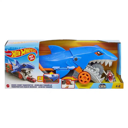 Hot Wheels- Takeoff Adventure Airport Playset