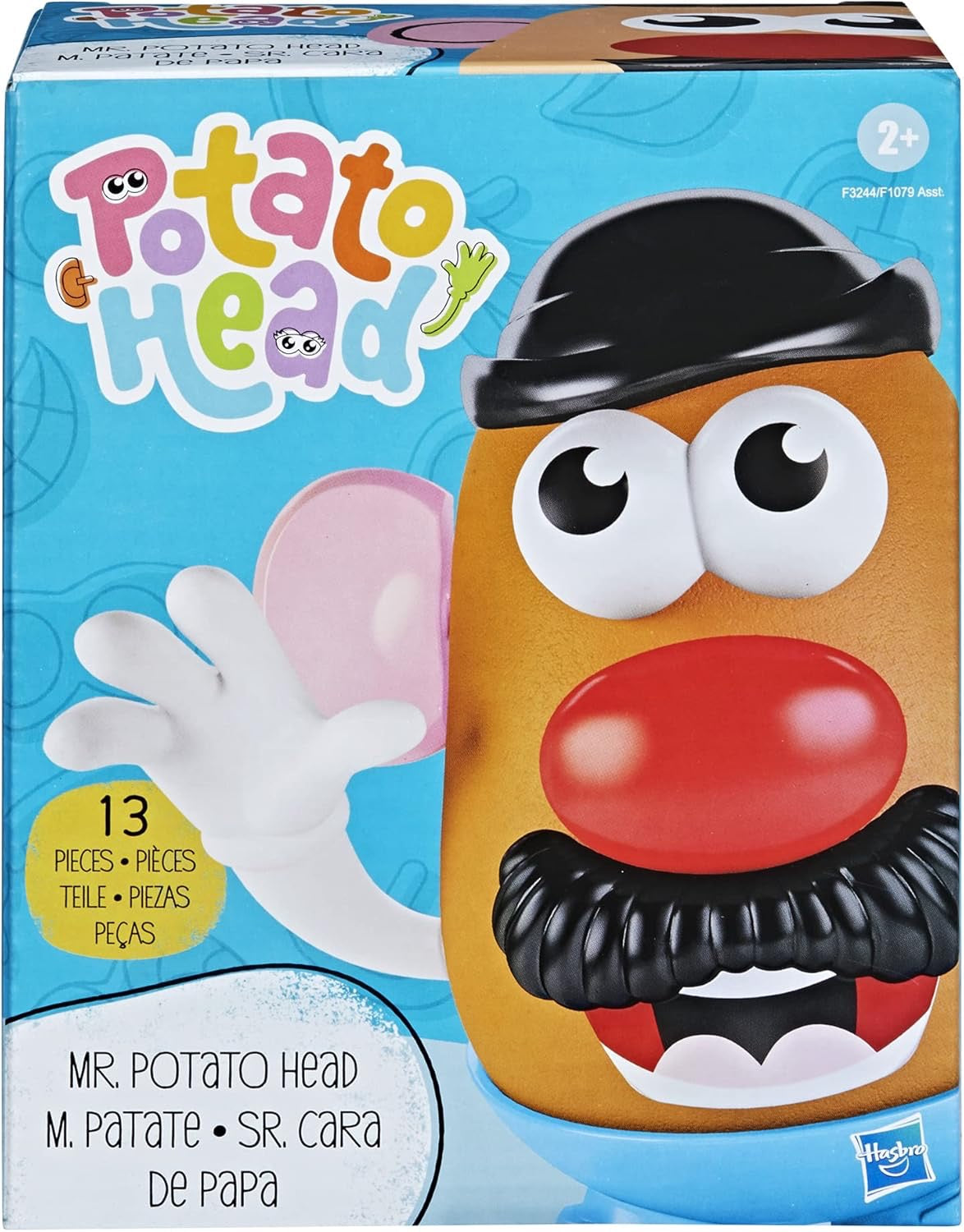 Mr. Potato Head Classic Toy Mr. Potato Head Classic Toy
