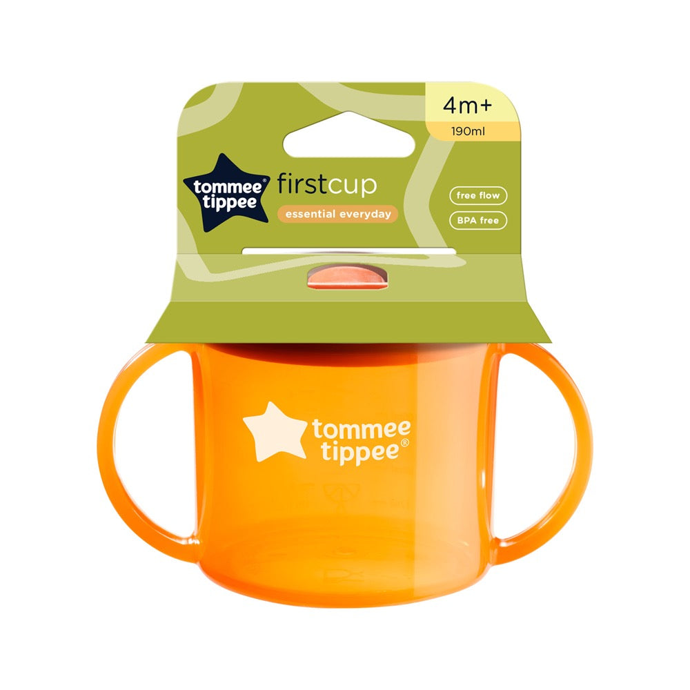 Tommee Tippee Essentials First Cup Tommee Tippee Essentials First Cup