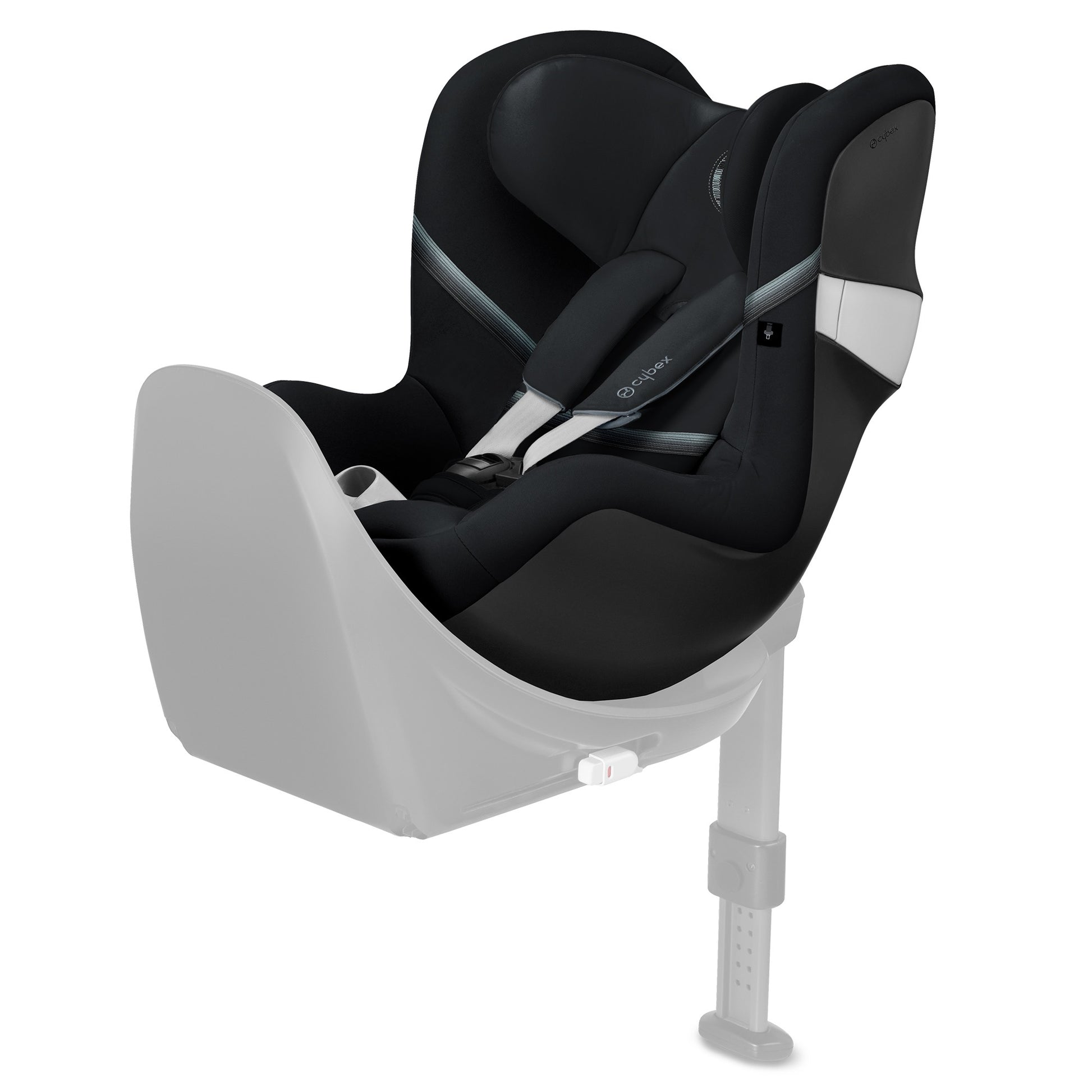 Cybex - Sirona M2 I-Size – Deep Black Cybex - Sirona M2 I-Size – Deep Black