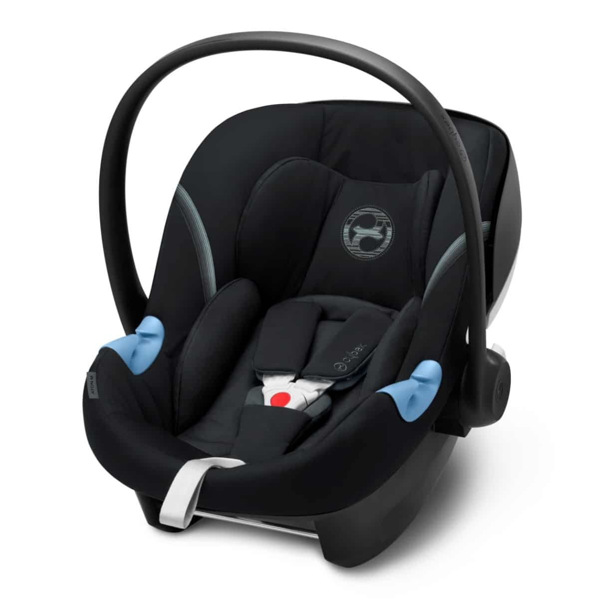 Cybex - Aton M I-Size – Deep Black Cybex - Aton M I-Size – Deep Black