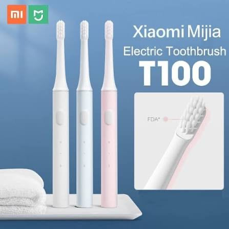 Xiaomi - Mijia Electric Toothbrush T100 | Pink Xiaomi - Mijia Electric Toothbrush T100 | Pink