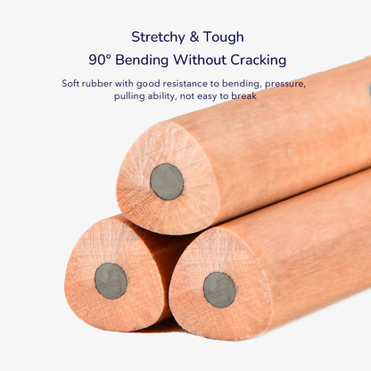 Mideer - Thick Triangular Pencils - HB | 18pc