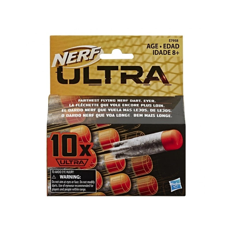 Nerf - Ultra 10 Dart Refill Nerf - Ultra 10 Dart Refill