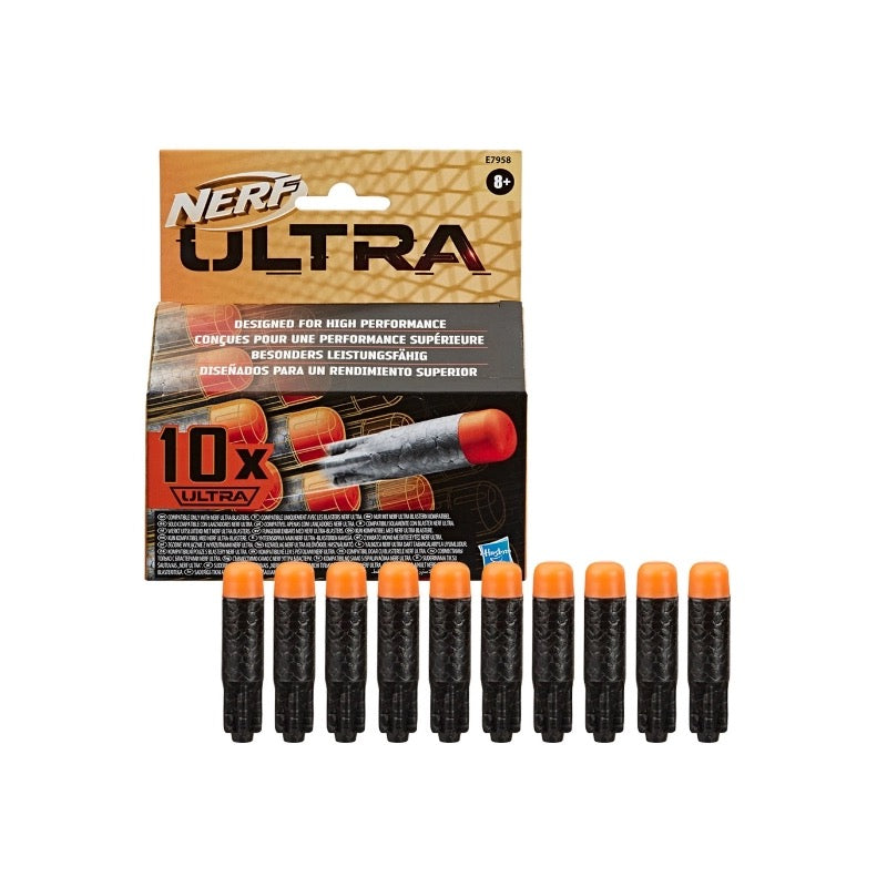 Nerf - Ultra 10 Dart Refill Nerf - Ultra 10 Dart Refill