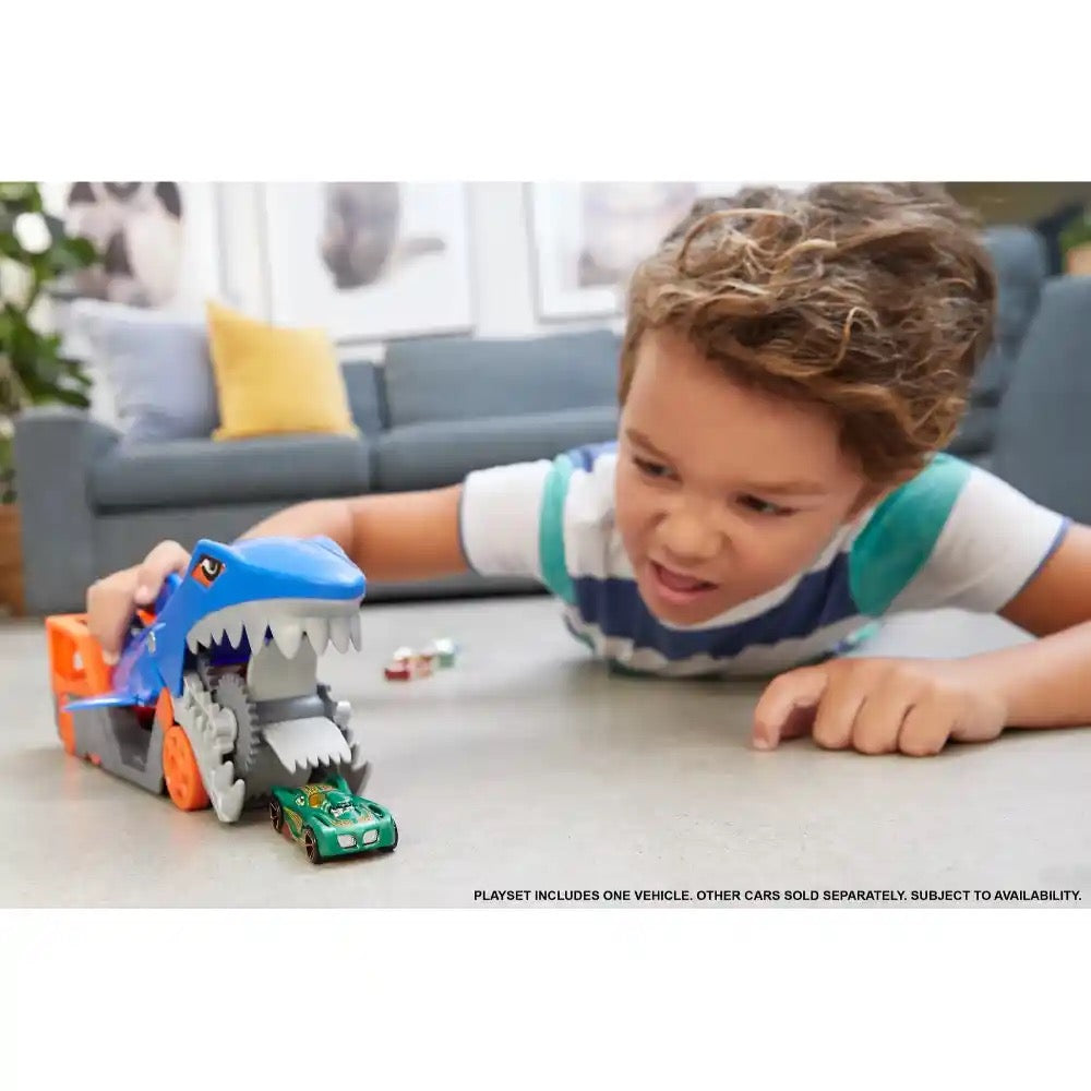 Hot Wheels- Takeoff Adventure Airport Playset