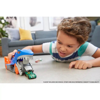 Hot Wheels- Takeoff Adventure Airport Playset