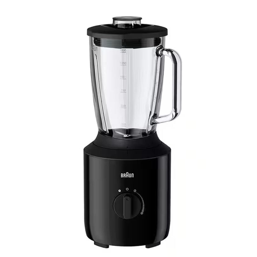 Braun - Blender 800W Variable speeds | 1.5L Black Braun - Blender 800W Variable speeds | 1.5L Black