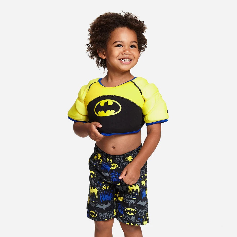 Zoggs - Batman Water Wings Vest Zoggs - Batman Water Wings Vest