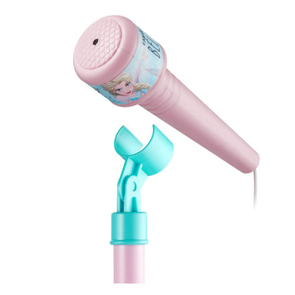 Disney - Light Up Double Mic Stand | Frozen | 3Y+