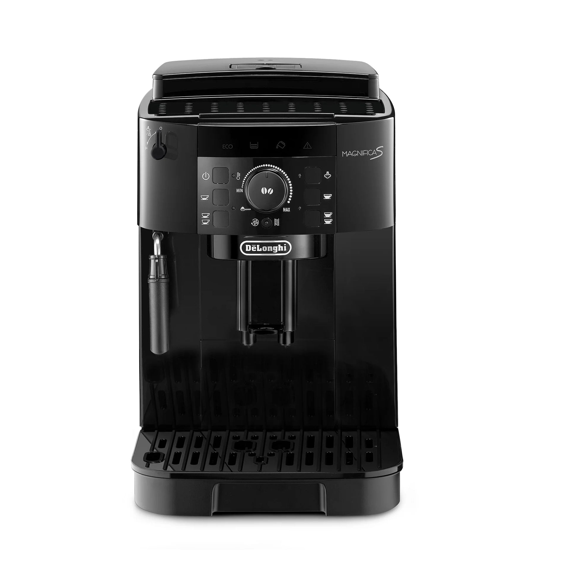 De'Longhi - Magnifica S Bean To Cup Coffee Machine | ECAM12.121.B De'Longhi - Magnifica S Bean To Cup Coffee Machine | ECAM12.121.B