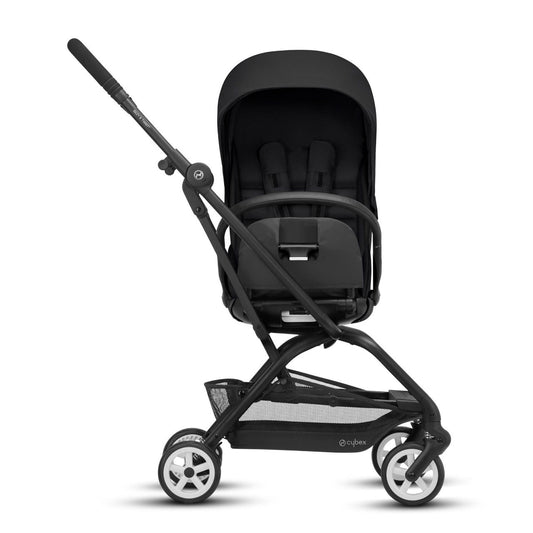 Cybex - Eezy S Twist Stroller 360 Rotation Black — BambiniJO Jordan