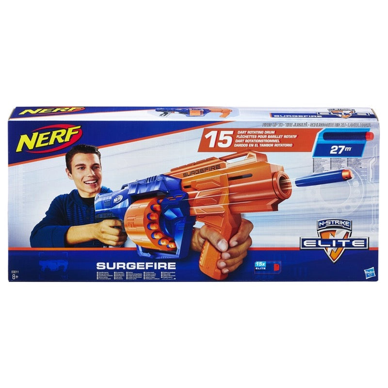 Nerf N-Strike Surgefire Nerf N-Strike Surgefire