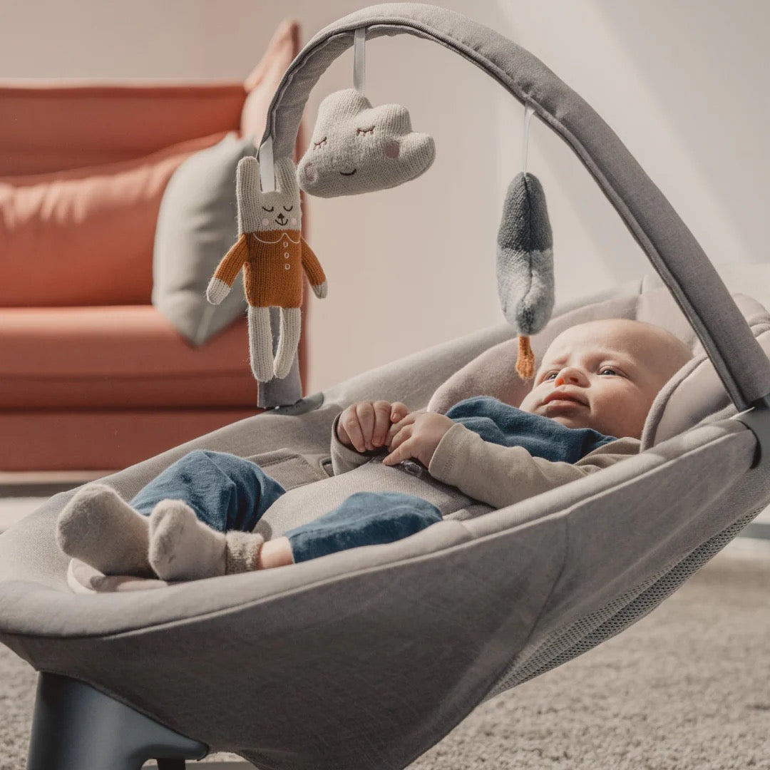 Nuna – Leaf™ Grow Swing | Baby Lounger to Chair + Toy Bar | Thyme Nuna – Leaf™ Grow Swing | Baby Lounger to Chair + Toy Bar | Thyme