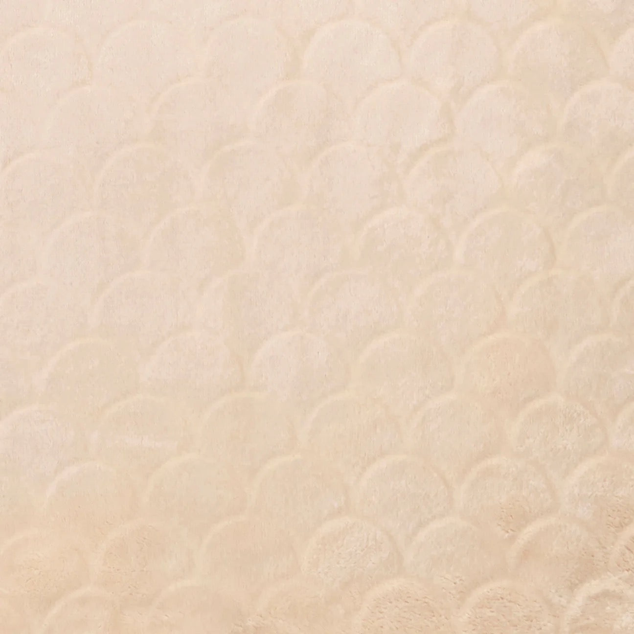 Nattou - LAPIDOU plaid Blanket Sand | 100X75 cm