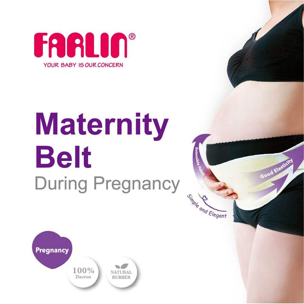 Farlin - Maternity Support Belt | Adjustable Size Farlin - Maternity Support Belt | Adjustable Size