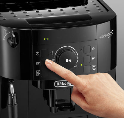 De'Longhi -  Magnifica S Bean To Cup Coffee Machine | ECAM12.121.B