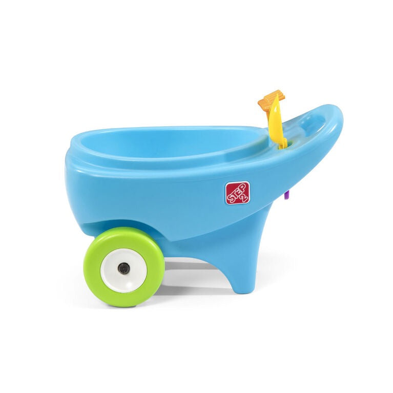 Step2 - Springtime Wheelbarrow Step2 - Springtime Wheelbarrow