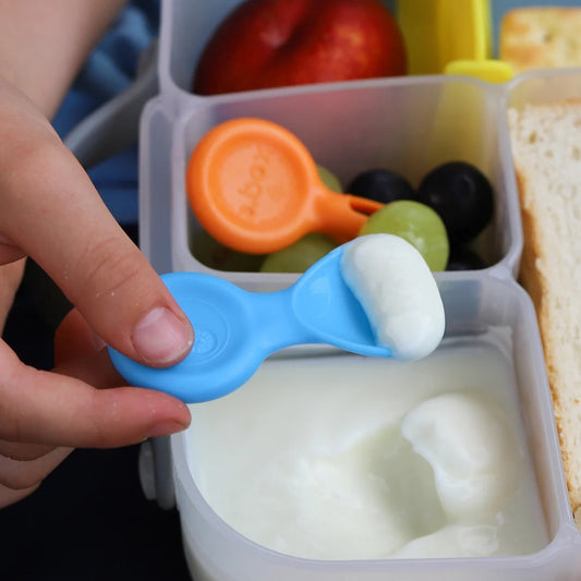 BBox - Lunchbox Cutlery Mini Spoon 3 pc Set Pastels — BambiniJO Jordan