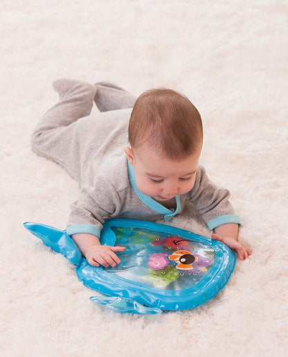 Infantino - Sensory Pat & Play Water Mat | 3m+ | Whale