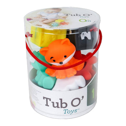 Infantino - Tub O' Toys